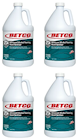 HAND SANITIZER, BETCO, ANTIBACTERIAL, FOAMING, CITRUS, 1 GALLON, 4/CT THUMBNAIL