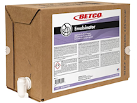 STRIPPER, BETCO EMULSINATOR, SASSAFRAS SCENT, 5 GALLON BIB MAIN