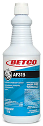 DISINFECTANT, BETCO AF315, CITRUS FLORAL, 32 OZ., 12/CT LARGE