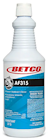 DISINFECTANT, BETCO AF315, CITRUS FLORAL, 32 OZ., 12/CT THUMBNAIL
