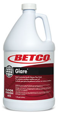 FINISH, BETCO GLARE, 1 GALLON JUG, 4/CT MAIN