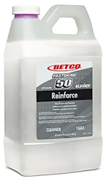 FLOOR CLEANER, BETCO REINFORCE, CITRUS SCENT, 67.6 OZ., 4/CT LARGE