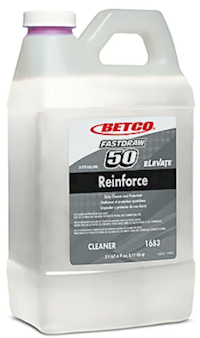 FLOOR CLEANER, BETCO REINFORCE, CITRUS SCENT, 67.6 OZ., 4/CT MAIN
