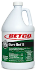 MULTIPURPOSE CLEANER, BETCO SURE BET II, GREEN, 1 GALLON, 4/CT THUMBNAIL