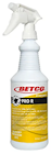 STAIN REMOVER, BETCO PRO R, PREWASH SPOTTER, FRESH SCENT, 32 OZ., 6/CT THUMBNAIL