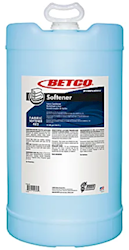 FABRIC SOFTENER, BETCO SYMPLICITY, FRESH SCENT, 15 GALLONS LARGE