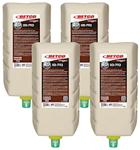 HAND SOAP, BETCO TRITON XD-793, LOTION SOAP, NUTTY SCENT, 135.26 OZ., 4/CT MAIN