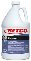 STRIPPER, BETCO RECOVER, CITRUS SCENT, 1 GALLON, 4/CT LARGE