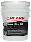 LAUNDRY DETERGENT, CONCENTRATED ALKALINE BOOSTER, BETCO SYMPLICITY BREAK ULTRA 110, 5 GALLONS THUMBNAIL