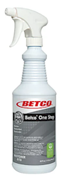 RESTORER, BETCO, ONE STEP, 1 QT, 12/CT LARGE