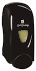 DISPENSER, SPARTAN, FOAM SOAP, BLACK, MANUAL, 1000 ML THUMBNAIL