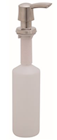 DISPENSER, COUNTER MOUNTED, PREMIER, BRUSHED NICKEL, MANUAL THUMBNAIL