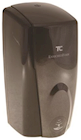 DISPENSER, FOAM HAND SOAP, RUBBERMAID, BLACK, AUTOMATIC THUMBNAIL