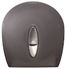 DISPENSER, TOILET TISSUE, GEORGIA PACIFIC, JR JUMBO, TRANSLUCENT SMOKE THUMBNAIL