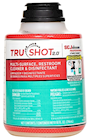 RESTROOM CLEANER, CONCENTRATED, DISINFECTANT, TRUSHOT, REFILL, CLEAN FRESH SCENT, 10 OZ, 4/CT THUMBNAIL