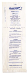 VACUUM BAGS, FITS EUREKA F&G & PF50, 3/CT LARGE