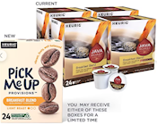 COFFEE, K-CUP PODS, LIGHT ROAST BREAKFAST BLEND, PICK ME UP PROVISIONS, 96/CT THUMBNAIL