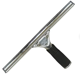 WINDOW SQUEEGEE, UNGER PRO, STAINLESS STEEL, 18" LARGE