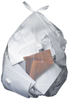 40-45 GALLON, 0.55 MIL, CLEAR, 40" X 46", LOW DENSITY, HERITAGE, 250/CT THUMBNAIL