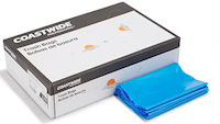 40-45 GALLON, 1.3 MIL, BLUE, 37" X 50", LOW DENSITY, COASTWIDE PROFESSIONAL, 150/CT MAIN