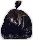 60 GALLON, 2.5 MIL, BLACK, 38" X 58", LOW DENSITY, HERITAGE, 50/CT THUMBNAIL