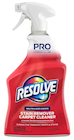 CARPET CLEANER, RESOLVE, SPOT & STAIN REMOVER, 32 OZ., 1/EA THUMBNAIL