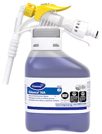 GLASS & MULTI-SURFACE CLEANER, DIVERSEY GLANCE NA, RTD, 1.5 L MAIN