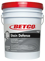 SEALER, BETCO, STAIN DEFENSE, 5 GALLON LARGE