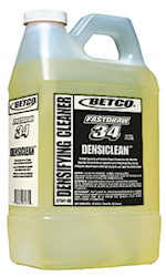CONCRETE CLEANER, BETCO DENSICLEAN, POLISHED, 2 L, 4/CT LARGE
