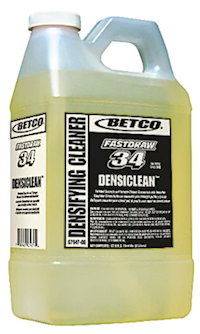 CONCRETE CLEANER, BETCO DENSICLEAN, POLISHED, 2 L, 4/CT MAIN