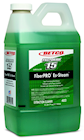 CARPET CLEANER, BETCO FIBERPRO ES-STEAM, CONCENTRATE LIQUID, 2 QT, 4/CT THUMBNAIL