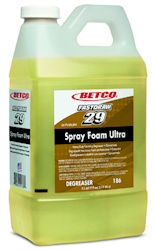 DEGREASER, BETCO SPRAY FOAM ULTRA, 2 L, 4/CT LARGE