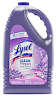 MULTIPURPOSE CLEANER, DEGREASER, SPRAY, LYSOL, LAVENDER & ORCHID ESSENCE SCENT, 144 OZ., 1/EA THUMBNAIL