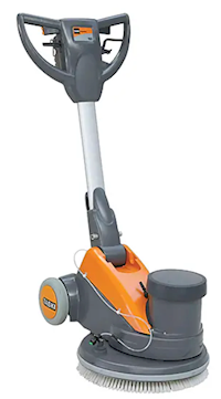 PAD DRIVER, TASKI ERGODISC 175, FLOOR MACHINE, 20"W MAIN