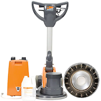 PAD DRIVER, TASKI, 20", DRY FOAM, CARPET CARE SYSTEM MAIN