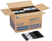 KNIVES, POLYPROPYLENE, DIXIE, SERIES-T, BLACK, 960/CT THUMBNAIL