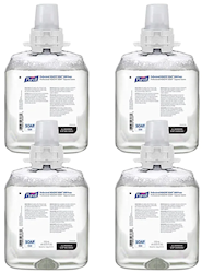 HAND SOAP, FOAMING, REFILL, PURELL, CS4, 4/CT LARGE