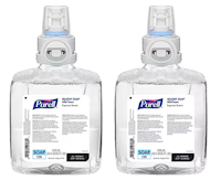 HAND SOAP, FOAMING, PURELL, REFILL, CS8, 2/CT MAIN