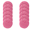 URINAL BLOCK, TOILET TANK BLOCK, CHERRY SCENT, NON-PARA, PINK, 12/BX THUMBNAIL