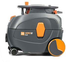 VACUUM, CANISTER, TASKI AERO 8 PLUS LARGE