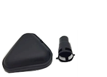 INSPECTION CAP AND ASSEMBLY, FITS POWR-FLITE PAS14G LARGE