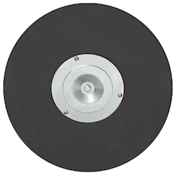SANDING BLOCK, 17", ECONOMY, WITH RISER AND CLUTCH PLATE LARGE