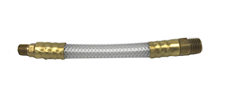 SOLUTION HOSE, 120 PSI, REPLACEMENT PART, AA163, AA160, AA151 THUMBNAIL