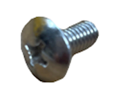 MACHINE SCREW, SOCKET DRIVE, PAN HEAD, UNC, 1/4-20 X 5/8 THUMBNAIL