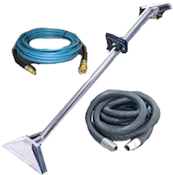 25' HOSE AND SINGLE JET WAND KIT FOR MOSQUITO EXTRACTORS LARGE