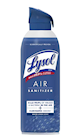 AIR FRESHENER, SANITIZER SPRAY, LYSOL, WHITE LINEN SCENT, 10 OZ., 1/EA THUMBNAIL