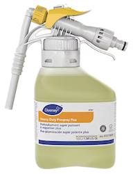 CARPET PRE-SPRAY, DIVERSEY RTD, HEAVY DUTY, FRUITY FRESH SCENT, 1.5 L, 2/CT LARGE