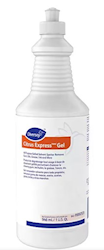 SPOTTER, DIVERSEY EXPRESS GEL, ALL-PURPOSE, SOLVENT, CITRUS, 1 QT LARGE