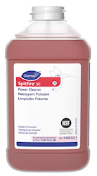 MULTIPURPOSE CLEANER,  J-FILL, DIVERSEY SPITFIRE, 2.5L, 2/CT  LARGE