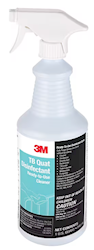 DISINFECTANT & CLEANER, 3M TB QUAT, NON-ACID, HOSPITAL GRADE, READY-TO-USE, LEMON, 32 OZ., 12/CT LARGE